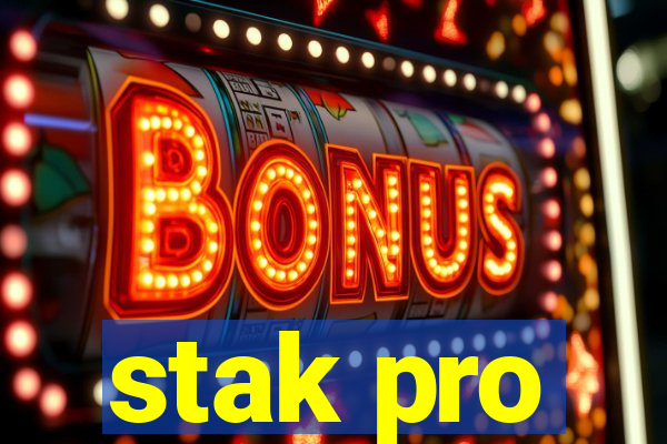 stak pro